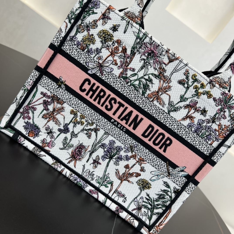 Dior Shopping Bags